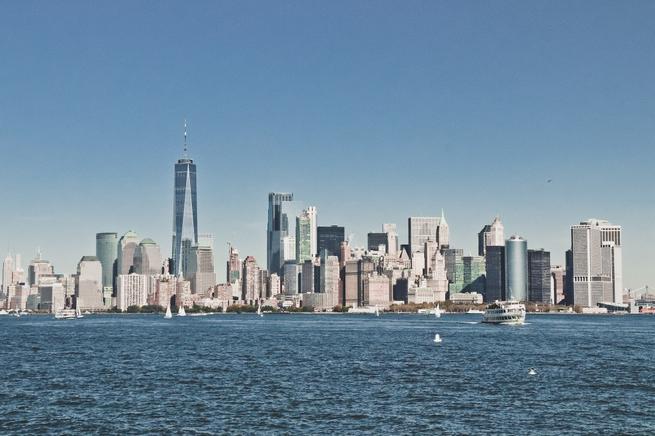 The International press offices, based in London and New Jersey - 2